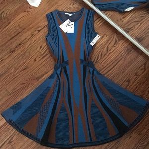 Diane von Furstenberg dress